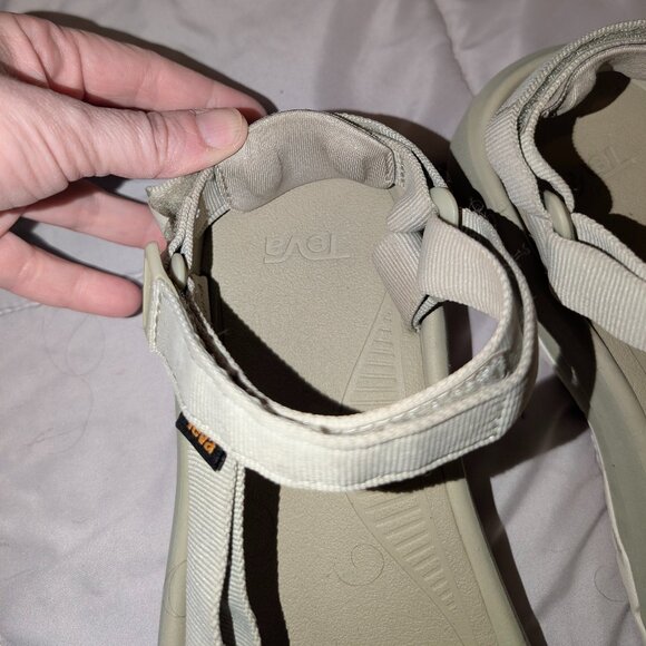 Teva Hurricane Midform sandals - Picture 2 of 8